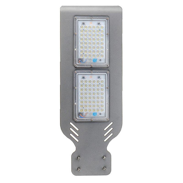AUGIENB 100/200W 96 LED Powered Wall Street Light Outdoor Garden Lamp 140000LM Wall Light