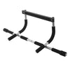 Image of Multifunction Pull Up Bar Home Gym Strength Training Upper Body Workout Bar Fiteness Exercise Tools