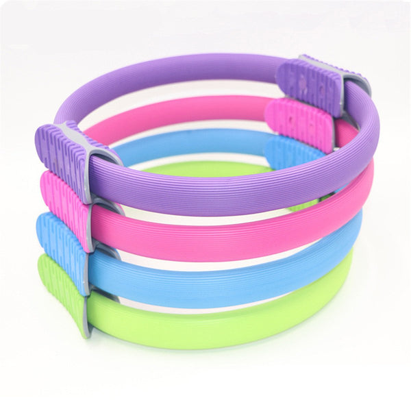 Pilates Ring Toning Fitness Magic Circle Yoga Resistance Home Traning Exercise Tools