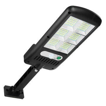 120LED Solar PIR Motion Sensor Wall Light Outdoor Garden Street Security Light Waterproof