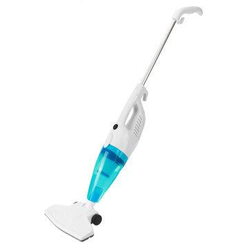 2-in-1 Vacuum Cleaner 19000Pa 650W Powerful Suction Lightweight Two Speed Control for Home Hard Floor Carpet Car Pet Low Noise