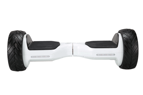 9 Inch Hoverboard Self balancing scooter – White