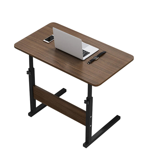 Multifunctional Movable Bedside Laptop Desk Wooden Computer Table Study Table Computer Stand