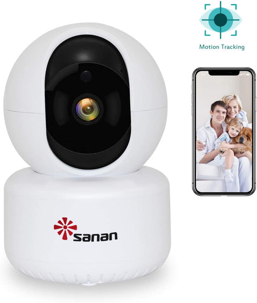 PTZ Home Dome Security Camera