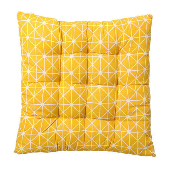 Chair Seat Pad Cushion Super Thick Outdoor Dining Garden Home Office 20x20x3 inch