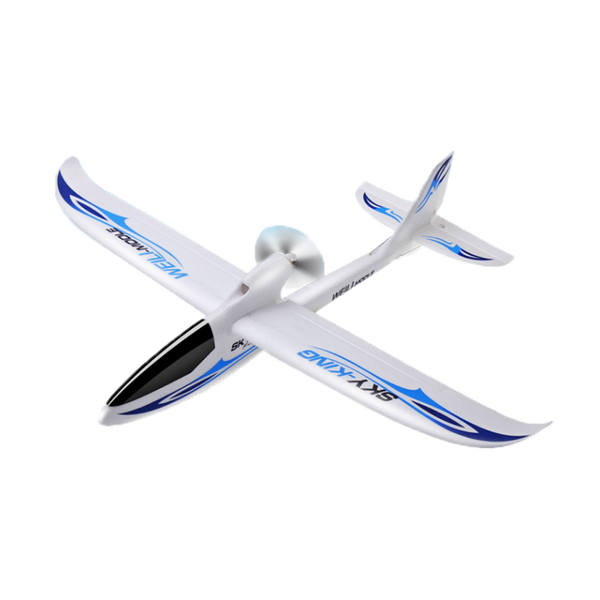 WLtoys F959S Sky King 2.4G 750mm Wingspan EPO RC Glider Airplane RTF Mode 2 with 6-Axis Gyro