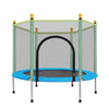 Image of 1-3 Kids Trampoline Jumping Mat Spring Cover Padding Home Garden Children Games Max Load 100kg