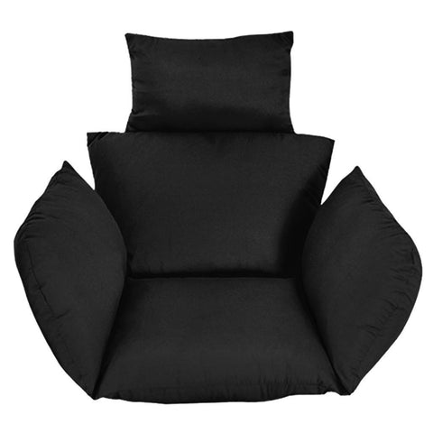 Egg Chair Cushion with Head Rest - Two Sizes available