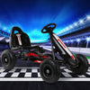 Image of RIGO Kids Pedal Go Kart Car Ride On Toys Racing Bike