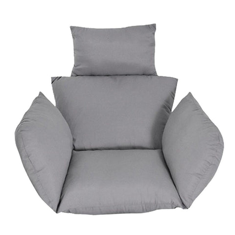 Egg Chair Cushion with Head Rest - Two Sizes available