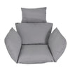 Image of Egg Chair Cushion with Head Rest - Two Sizes available