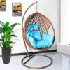 Image of Egg Chair Swing Chair Single Rattan Hanging Chair - Auckland only