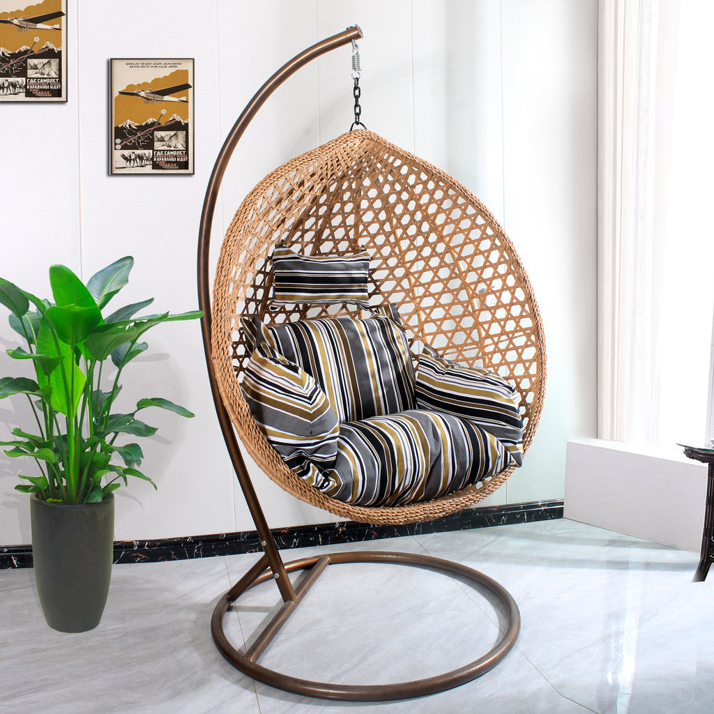 Swing chair only hot sale