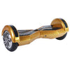 Image of Lamborghini Style Hoverboard 8" - Gold Style + LED lights [Bluetooth + Free Carry Bag]