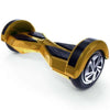 Image of Lamborghini Style Hoverboard 8" - Gold Style + LED lights [Bluetooth + Free Carry Bag]