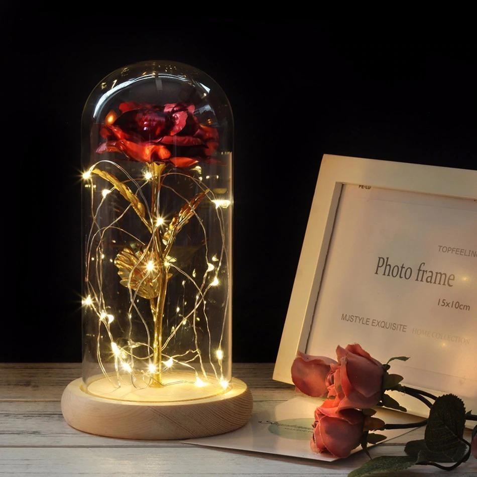 Enchanted Rose | Gift your loved one ❤️