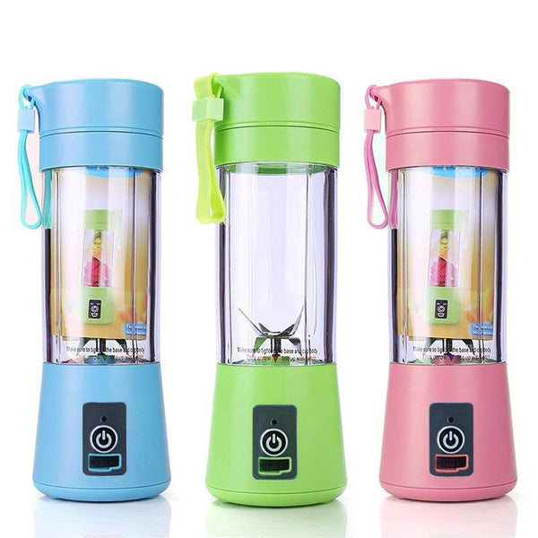 USB Portable Blender Bottle