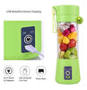 Image of USB Portable Blender Bottle