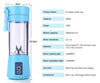 Image of USB Portable Blender Bottle