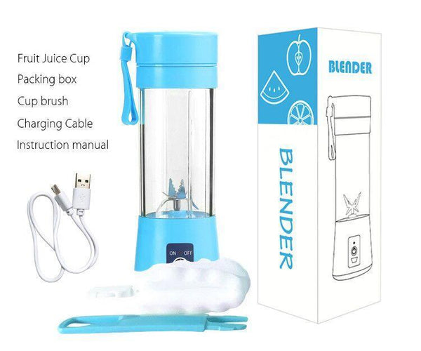 USB Portable Blender Bottle