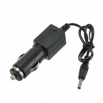DC 12v 2.85A Car Battery Charger For LED Flashlight Torch
