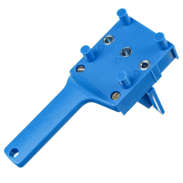 6/8/10mm Woodworking Dowel Jig Drill Guide Metal Sleeve Handheld Wood Doweling Hole Drill Guide