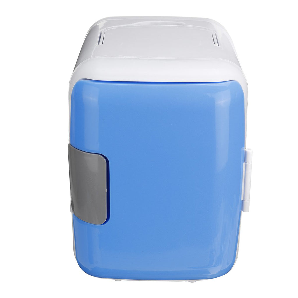 4L Mini Vehicle Refrigerator Car Heating And Cooling Box Home Car Dual Purpose Mini Car Refrigerator Thermal Insulation