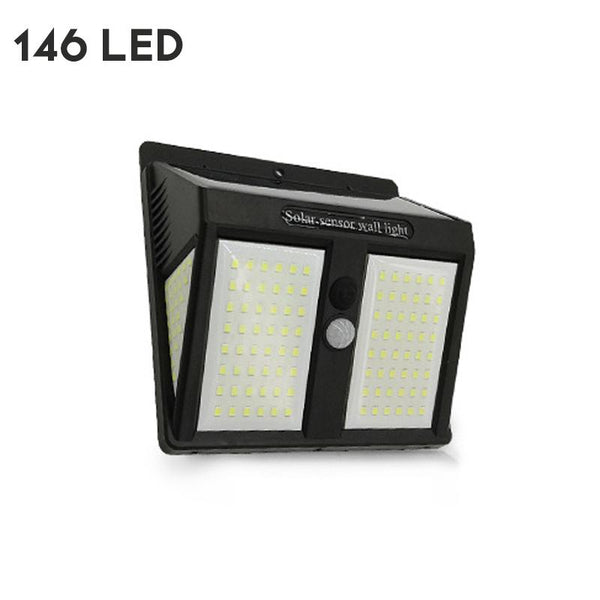 146/250 LED Solar Light Wireless Waterproof Motion Sensor Outdoor Garden Security Solar Lights