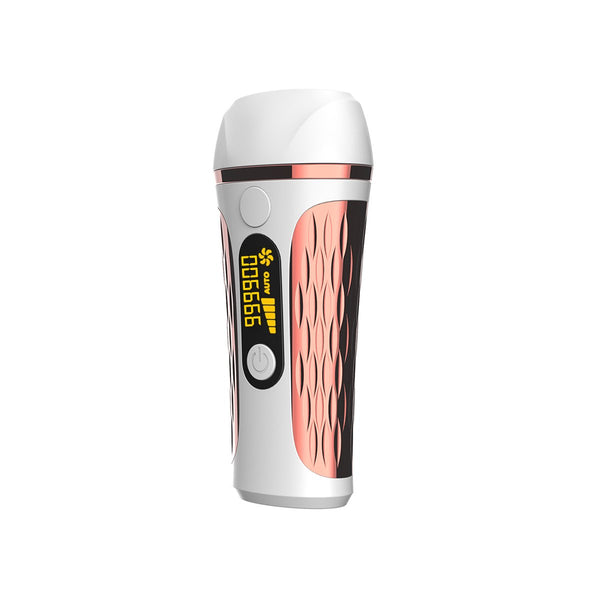 999999 Flashes Laser Hair Removal Device Epilator IPL Facial