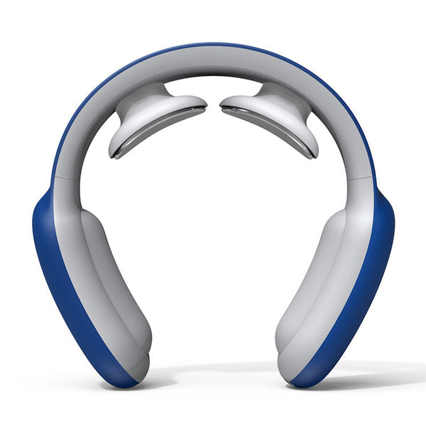 Electric Neck Massager Cervical Neck Pulse Body Shoulder Muscle Relax Relieve Pain Device