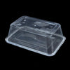 Image of 1000 Pcs 1000ml Take Away Food Platstic Containers Boxes Base and Lids Bulk Pack