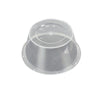 Image of 100 Pcs 750ml Take Away Food Platstic Containers Boxes Base and Lids Bulk Pack