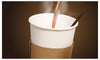Image of 110 Pcs 12oz Disposable Takeaway Coffee Paper Cups Triple Wall Take Away w Lids