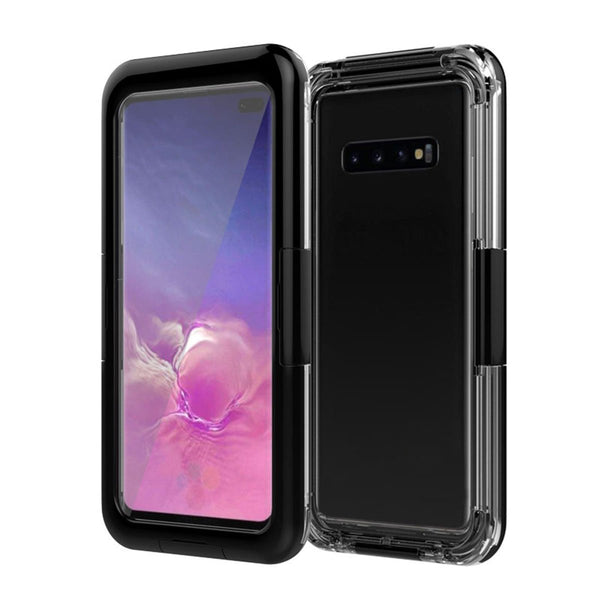 Bakeey IP68 Waterproof Case For Samsung Galaxy S10 Plus 6.4 Inch Dirtproof Snowproof Shockproof Cover