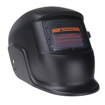 Solar Powered Auto Darkening Welding Helmet Mask TIG ARC Machine