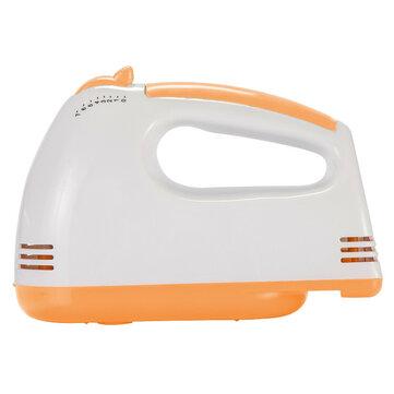 220V Electrical Handheld Food Bllender 7 Speed Adjustable Whisk Cream Eggs Mixer Tool