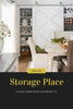 Image of 4M Antique Classic Style Single Sliding Barn Door Hardware Track Roller Kit
