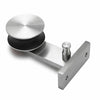 Image of 4M Antique Classic Style Single Sliding Barn Door Hardware Track Roller Kit