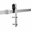 Image of 3.66M Antique Classic Style Single Sliding Barn Door Hardware Track Roller Kit