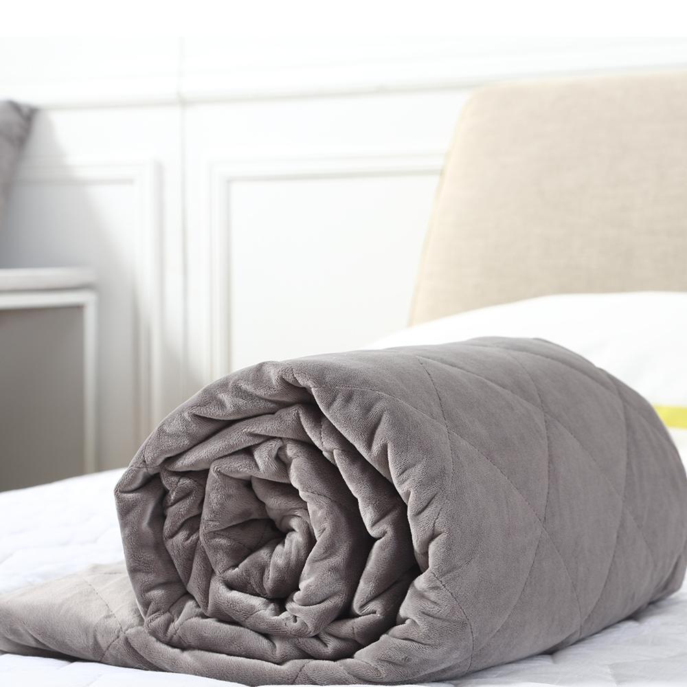 DreamZ Mink 11kgs Weighted Blanket in Mink Colour