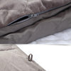 Image of DreamZ Mink 11kgs Weighted Blanket in Mink Colour