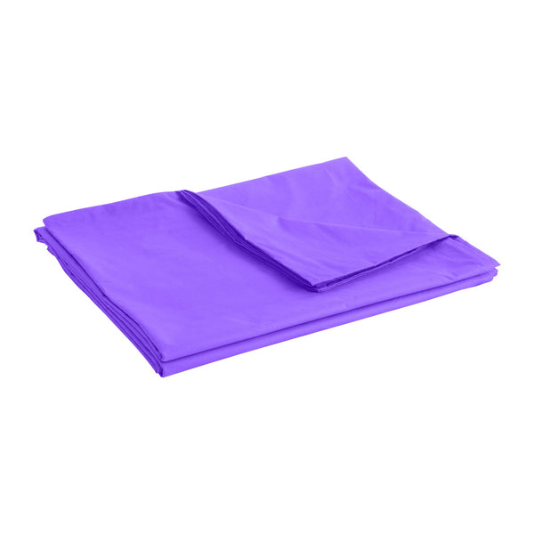 Purple Kids Weighted Blanket Cover