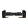 Image of 8.5″ Off Road Hoverboard NS8, Powerful Motor & Monster Tyres Style – Black + LED lights [Free Carry Bag & Bluetooth]