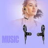 Image of EarHook earphones BT-3