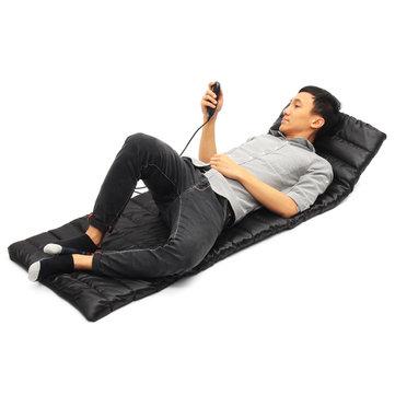 Body Massage Mattress Heated Massager Full Body Cushion Sofa