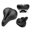 Image of Wide Comfort Pad Cushion Saddle Seat Cover for MTB Mountain Bike Bicycle