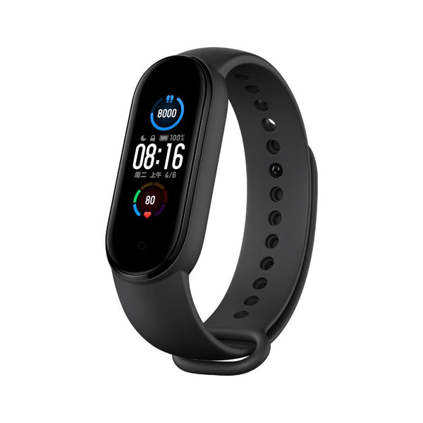 [Support English]Original Xiaomi Mi band 5 1.1 Inch AMOLED Wristband Customized Watch Face 11 Sport Modes Tracker BT5.0 Smart Watch