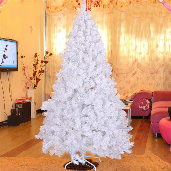 1.5M Christmas Party Home Decoration Multicolor Tree With Iron Feet Ornament Toys Kids Children Gift