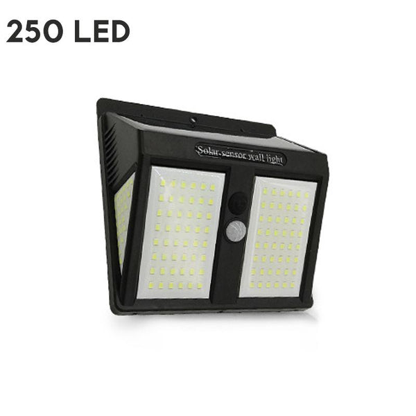 146/250 LED Solar Light Wireless Waterproof Motion Sensor Outdoor Garden Security Solar Lights