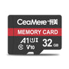 Image of Ceamere Memory Card 32GB / 64GB C10 High Speed TF Card Data Storage MP4 MP3 Card for Car Driving Recorder Security Monitor Camera Card Speakers